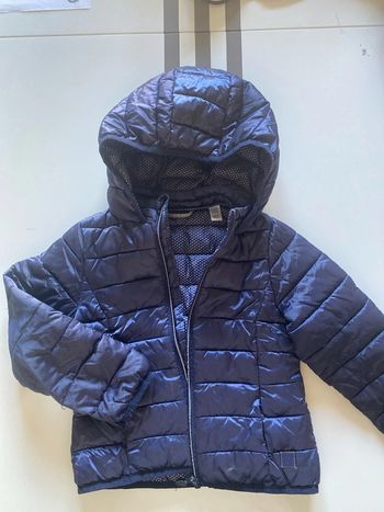 Doudoune légère taille 4 ans