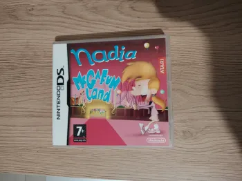 Jeu DS - Nadia Mégafun Land