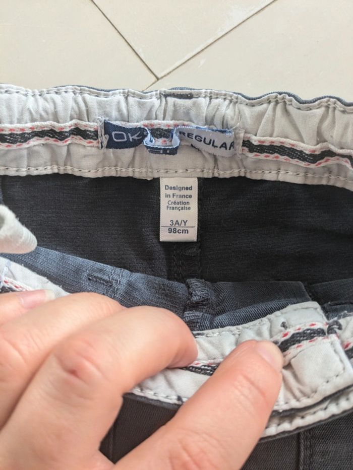 Pantalon Okaidi - photo numéro 5