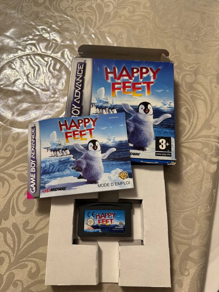 Happy feet - photo numéro 2