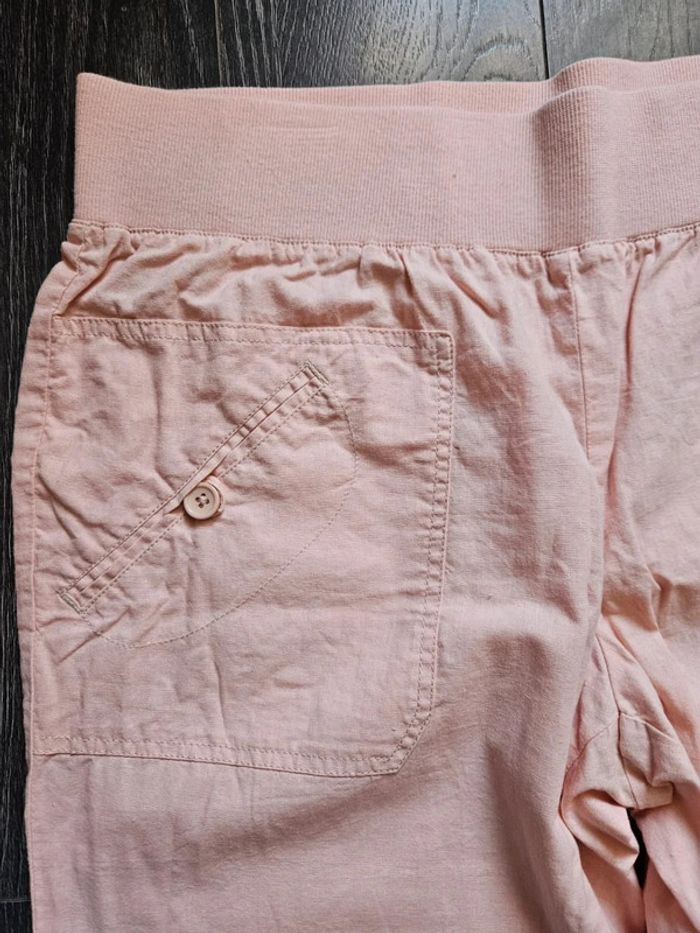 Pantalon Coupe Droite 7/8ème Blancheporte Taille 48 🩷 - photo numéro 2