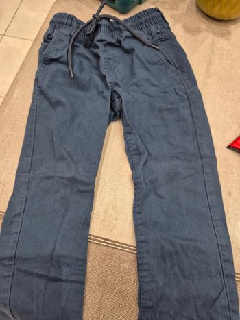 Pantalon garçon neuf