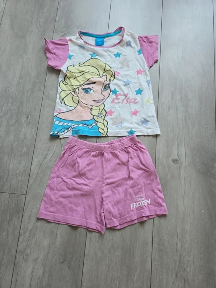 Pyjamas 4 ans disney
