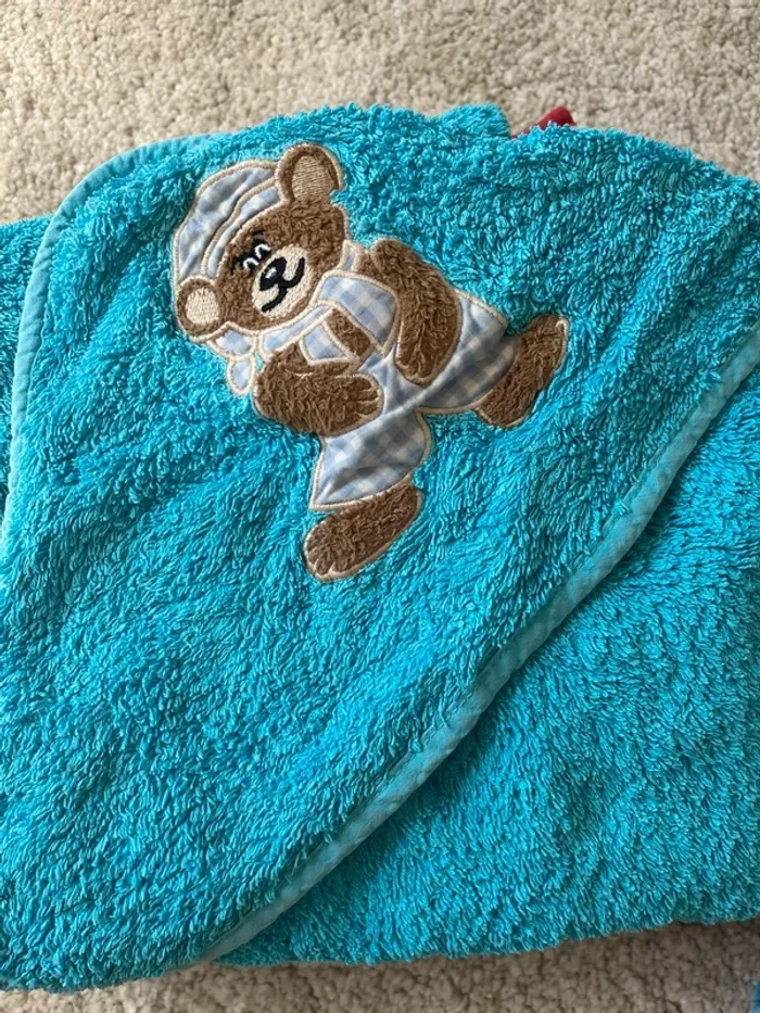 Lot capes de bain - photo numéro 4