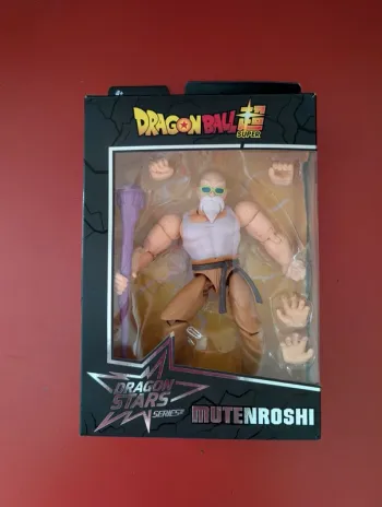 Figurine Dragon Stars Serie 19 Mutanroshi