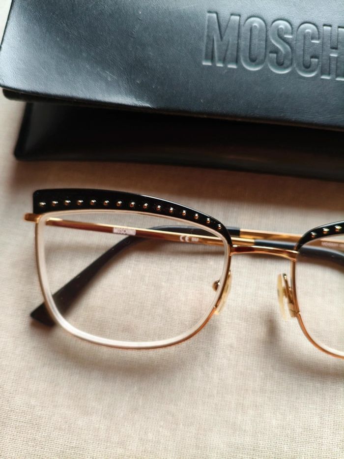 Lunette moschino - photo numéro 2