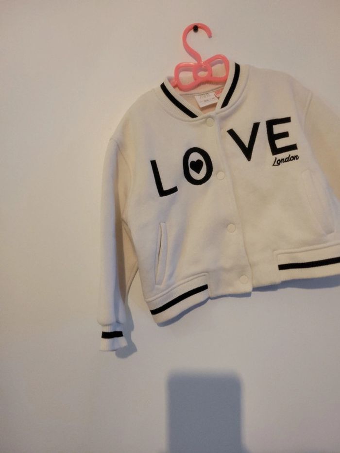 Veste à pression Zara - photo numéro 3