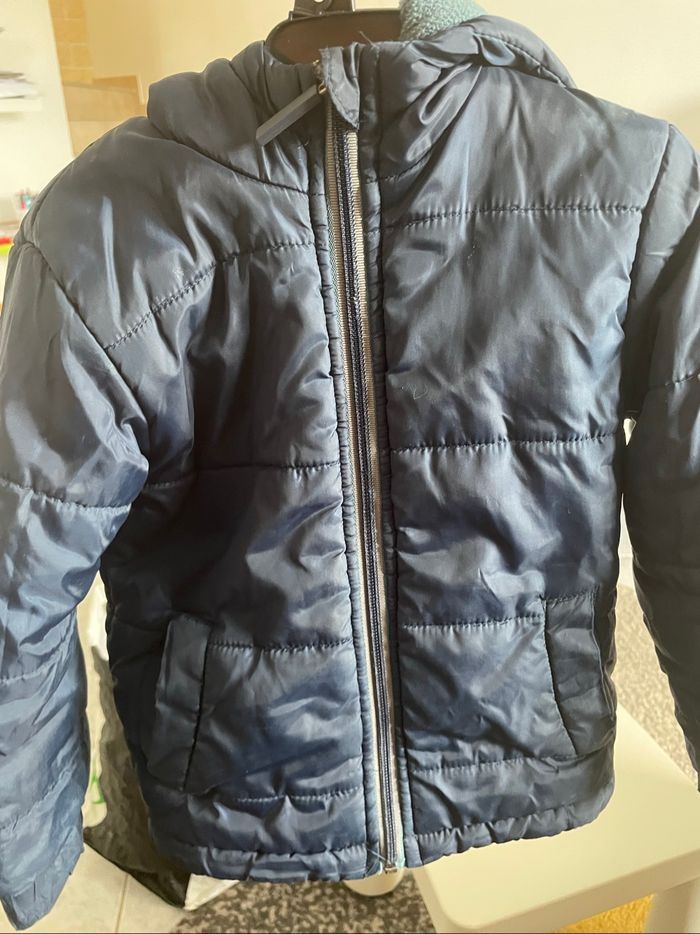 Blouson chaud - photo numéro 3