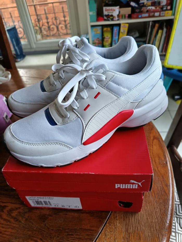 Baskets femme - photo numéro 2