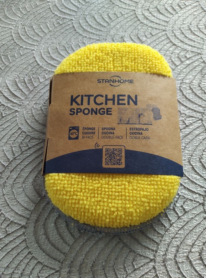 Kitchen sponge stanhome