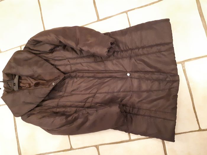Parka longue - photo numéro 2