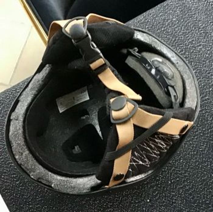 Casque de ski - photo numéro 3