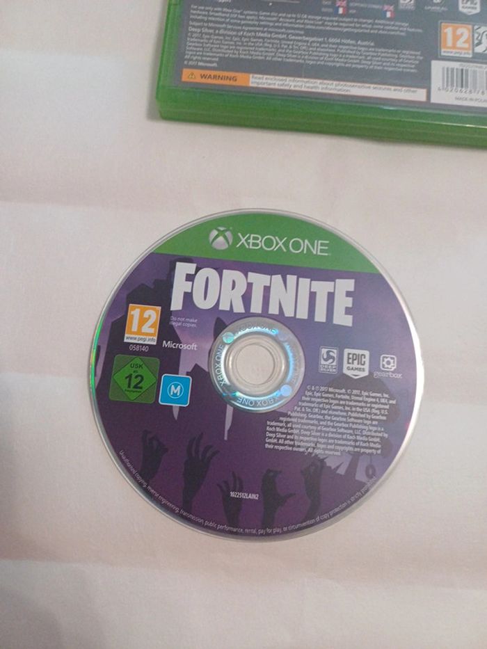 Fortnite - Xbox One - photo numéro 5