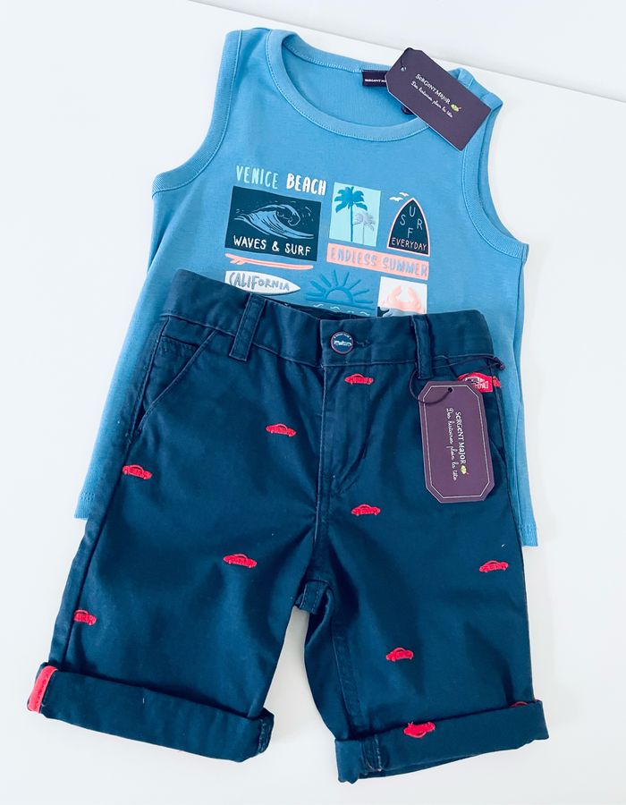 Ensemble Sergent Major - photo numéro 5