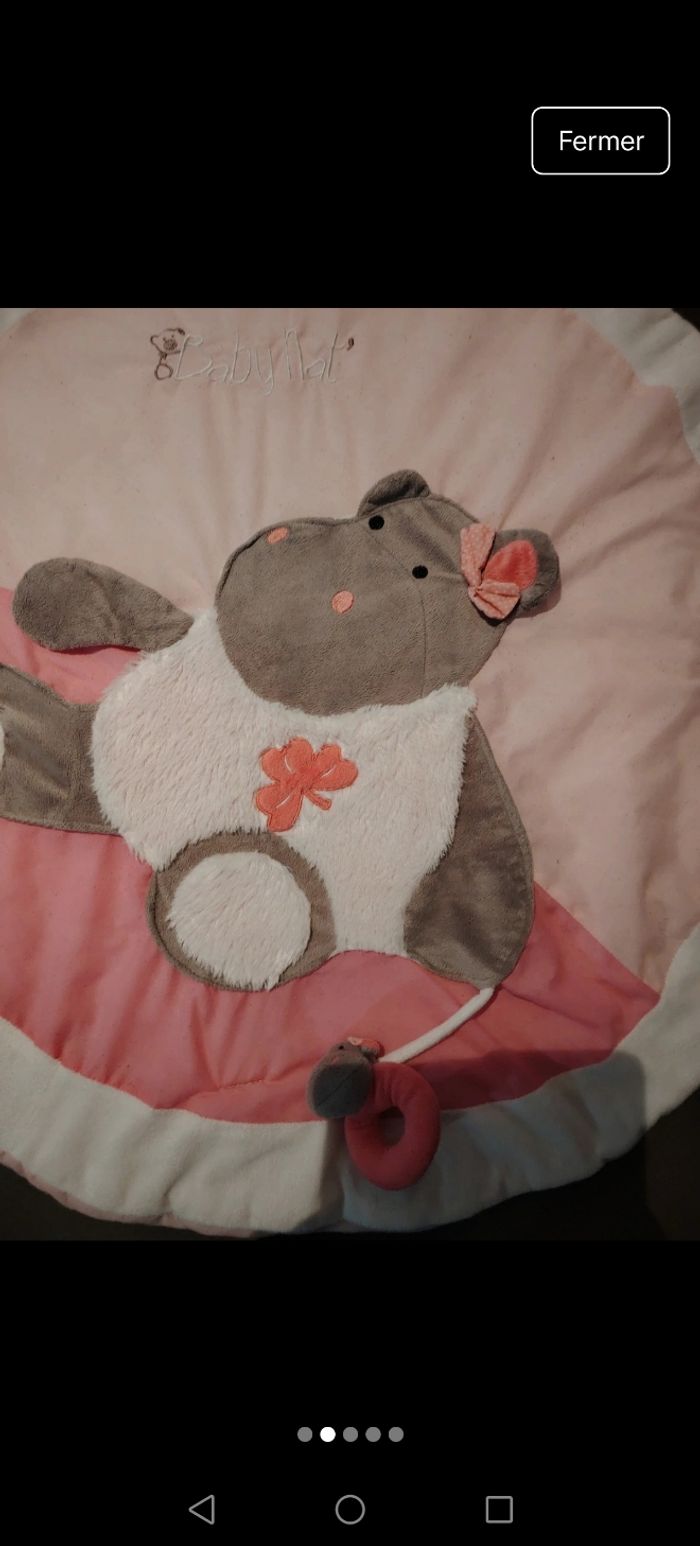 Tapis d'éveil - photo numéro 2