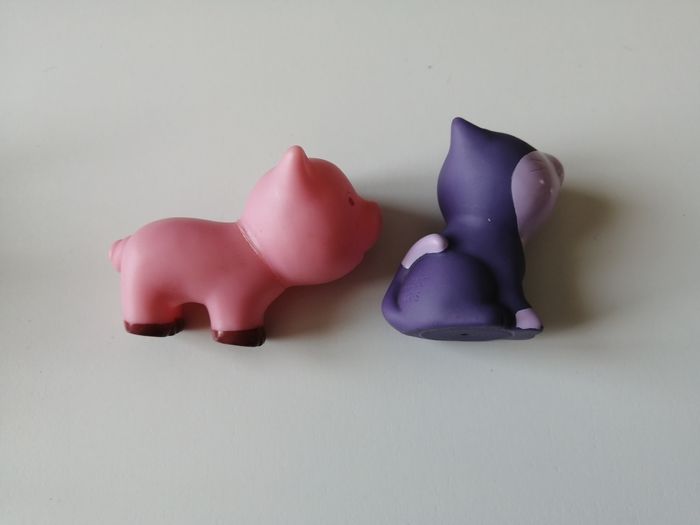 figurine animaux de la ferme djeco - photo numéro 8