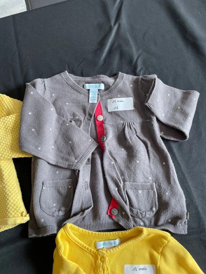 Gilets - photo numéro 7