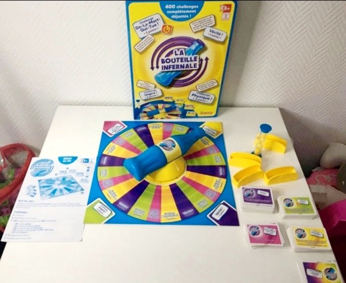 La bouteille infernale - photo numéro 2