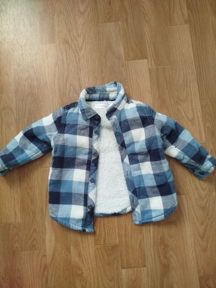 Veste bébé garçon