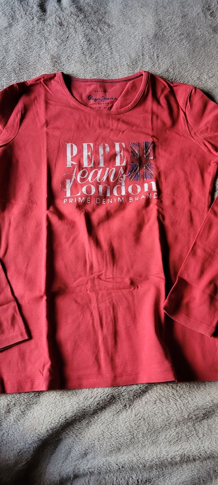 Maillot manches longues