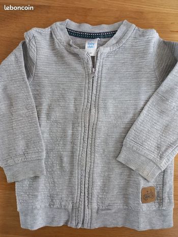 Gilet baby club C&A 92CM