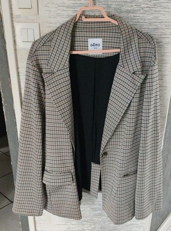Veste taille 54 56 Gémo 