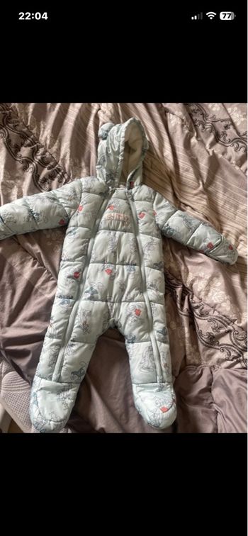 Combinaison Mickey, garçon