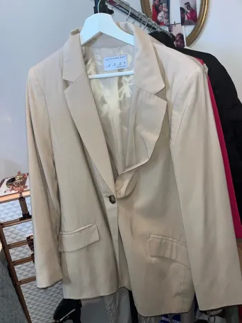Blazer beige