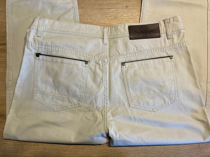 Jean coupe droite, pantalon, homme taille 44 - photo numéro 4