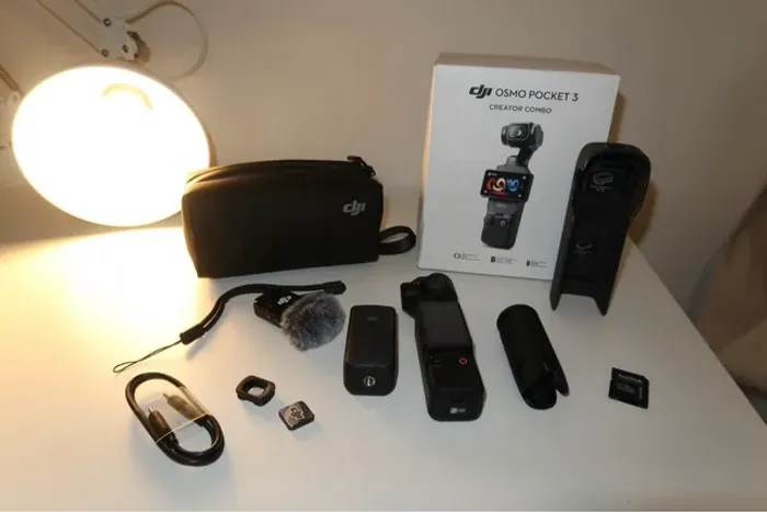 DJI_ Osmo_ Pocket_ 3 - photo numéro 4