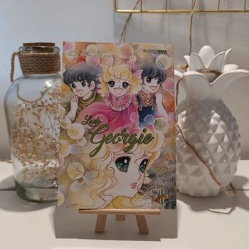 Manga lady Géorgie tome 1