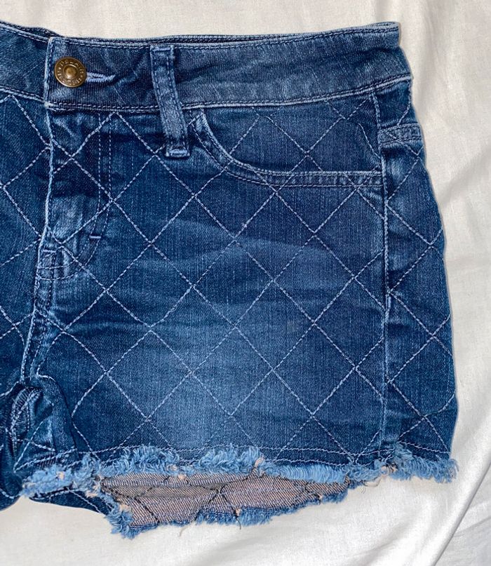 short en jeans Bel Air taille 36 - photo numéro 2