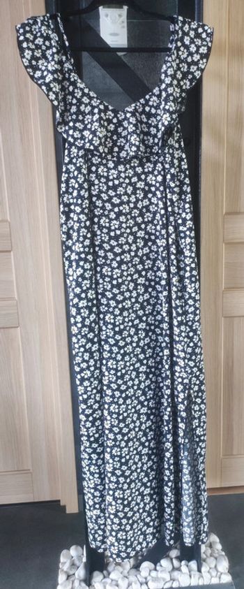 Robe longue Shein 40/42 neuve juste lavée