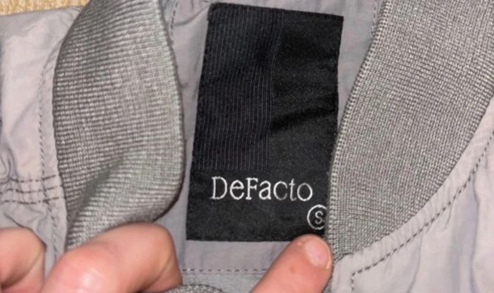 Veste homme DeFacto taille S - photo numéro 2