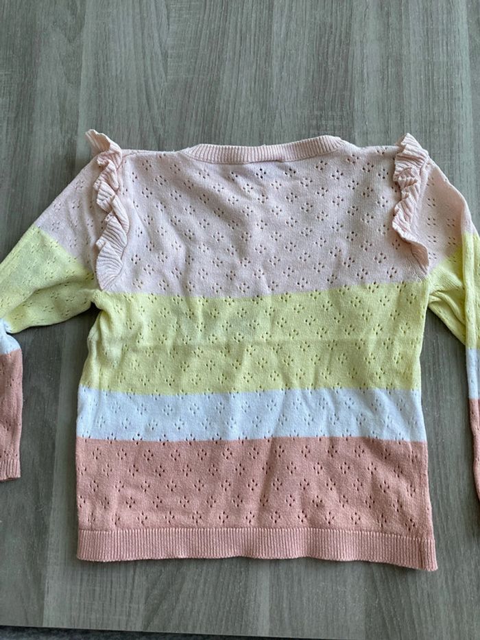 Pull fin 3 ans TAO - photo numéro 3
