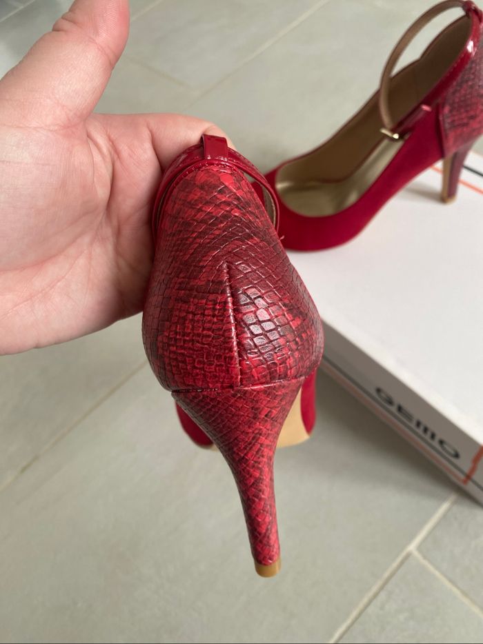 Escarpins - photo numéro 5