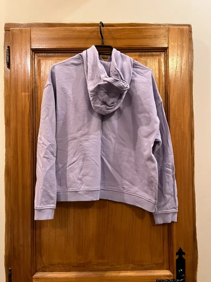 Pull lavande - photo numéro 2