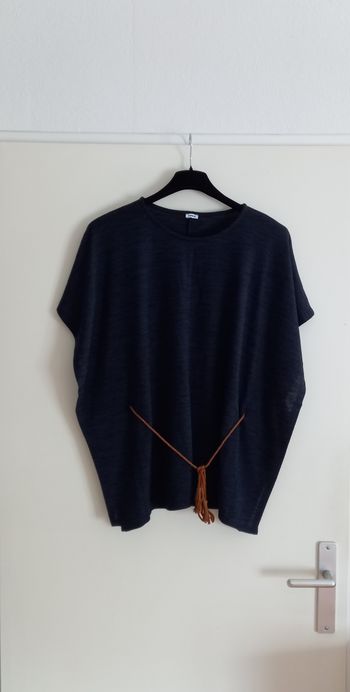 Sweat poncho " Pimkie "