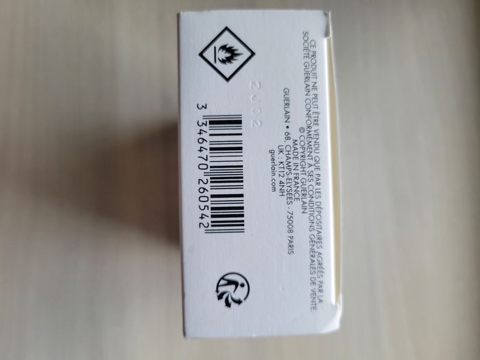 L'heure bleue 100ml - photo numéro 4