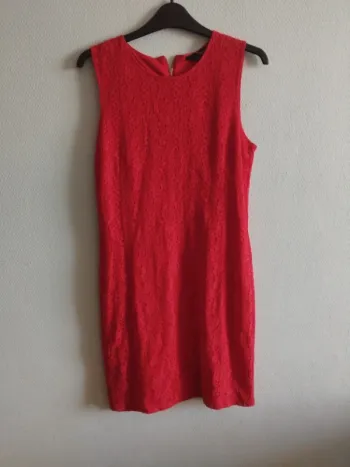 Robe etam dentelle taille 40