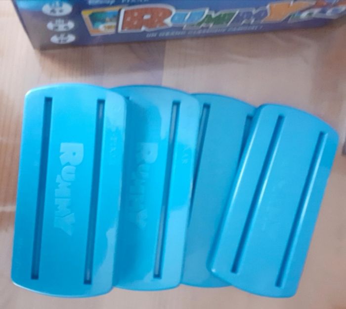 Jeu Rummy Didney - photo numéro 3