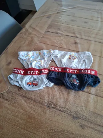 Culotte pat patrowl