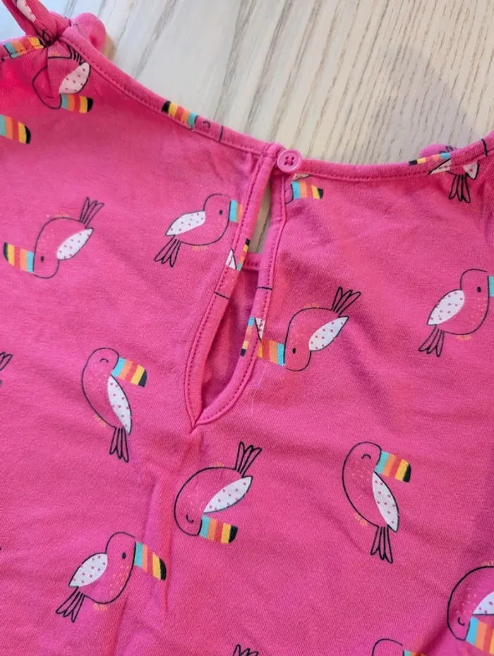 Combishort toucans - photo numéro 6