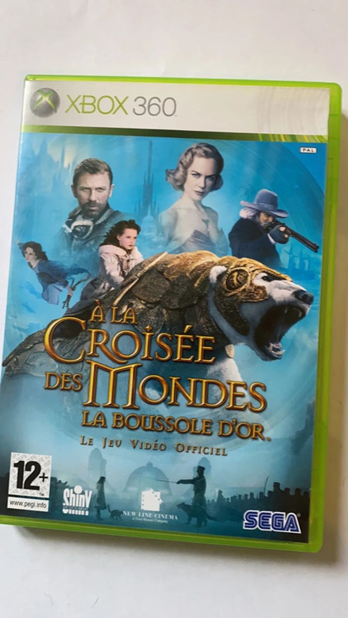 A la croisée
