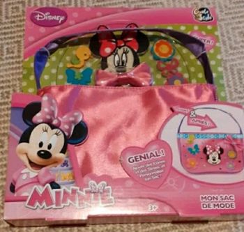 Coffret Minnie Mouse Disney