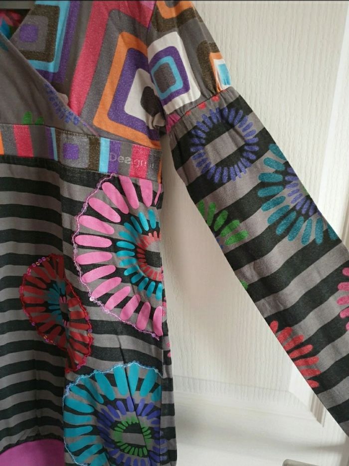 Tunique Desigual - photo numéro 3