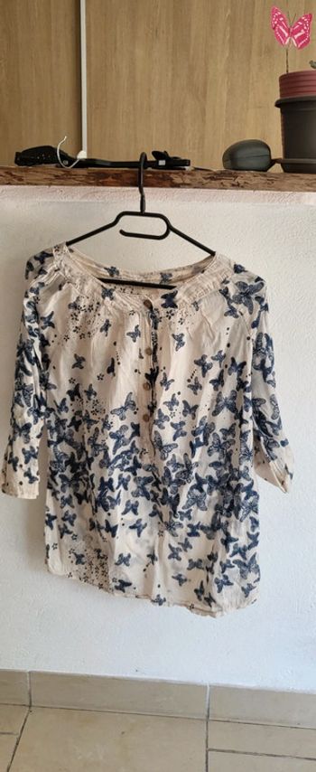 T-shirt papillon 🦋 38