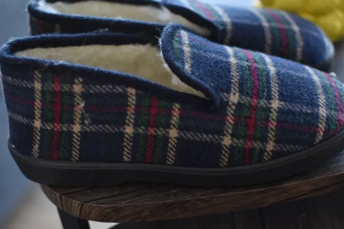 Chaussons en taille 39 - photo numéro 4