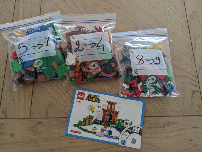 LEGO Super Mario 71362 - photo numéro 4