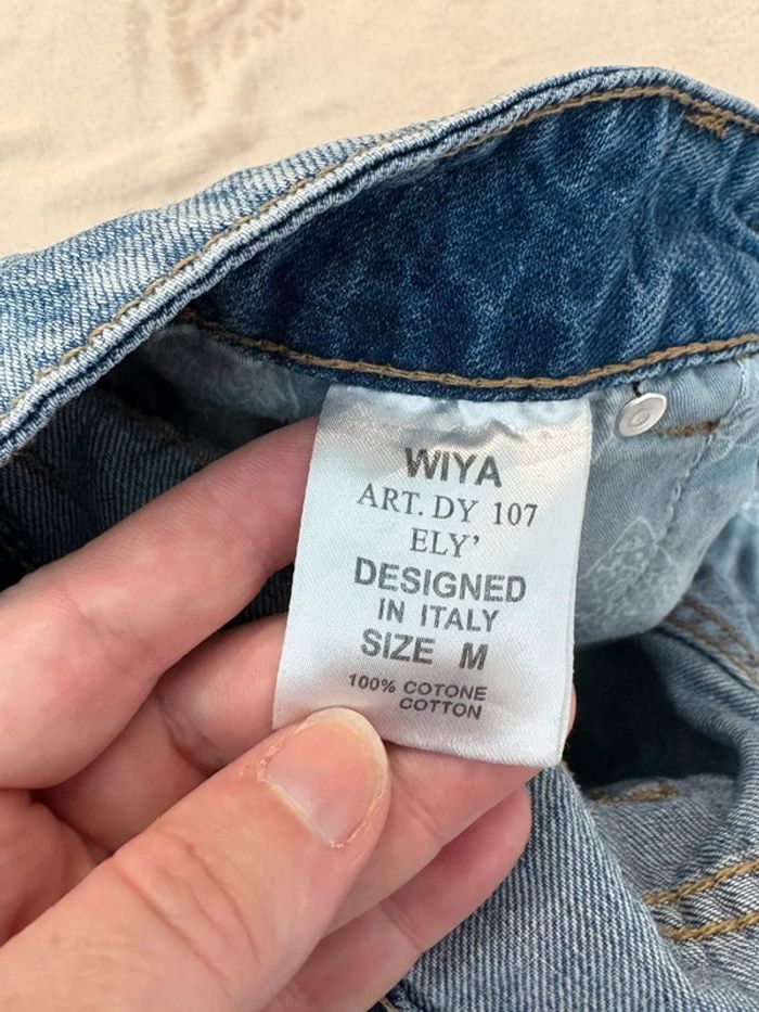 Short en jean femme M - photo numéro 9
